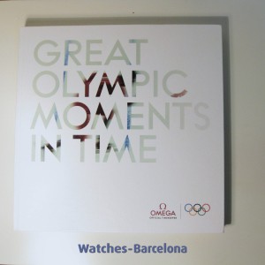OMEGA Libro