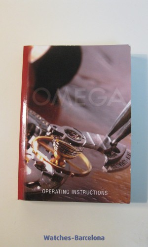  OMEGA instruction manual