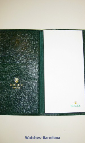 ROLEX wallet