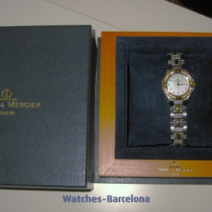 BAUME & MERCIER Riviera