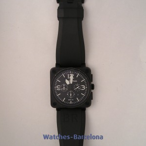 BELL & ROSS Aviation BR01-94-S