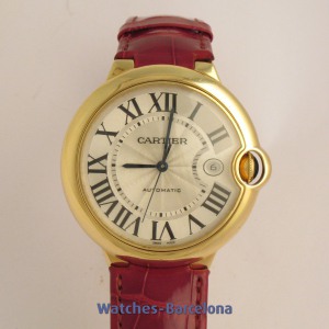 CARTIER Ballon Bleu 42mm