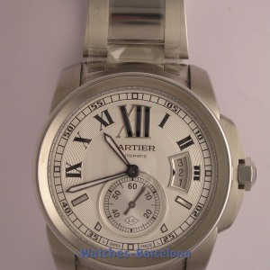 Cartier Calibre