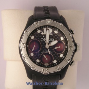 CORUM Bubble Chronograph