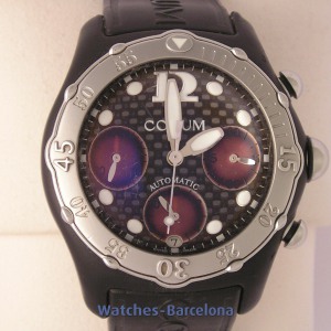 CORUM Bubble Chronograph