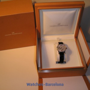 GIRARD PERREGAUX Cat’s Eye