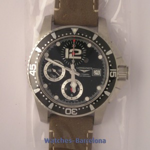 LONGINES HydroConquest Chronograph