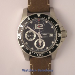 LONGINES HydroConquest Chronograph
