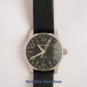 MONTBLANC Timewalker GMT