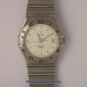 OMEGA Constellation Perpetual Calendar