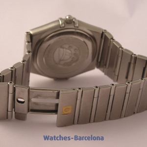 OMEGA Constellation Perpetual Calendar