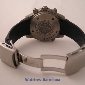 OMEGA Seamaster Diver 300M Titanium