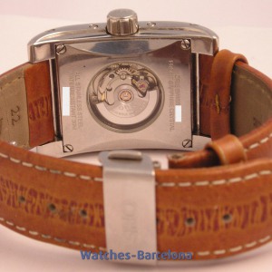 Oris Culture Rectangular complication
