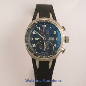 ORIS Ruf CTR3 Limited Edition