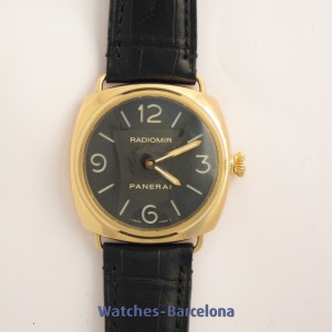 PANERAI Radiomir