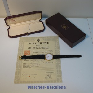 PATEK PHILIPPE Calatrava
