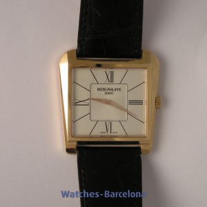 Patek Philippe Gondolo Trapecio