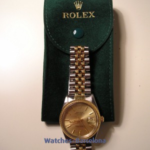 Rolex Date