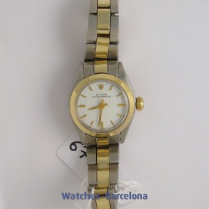 ROLEX Oyster lady