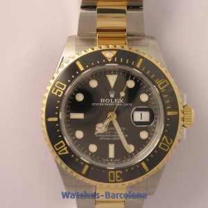 ROLEX Sea-dweller