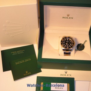 ROLEX Sea-dweller