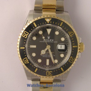 ROLEX Sea-dweller