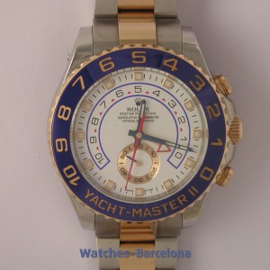 ROLEX Yachtmaster II