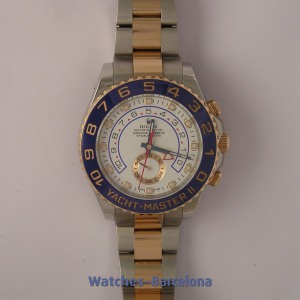 ROLEX Yachtmaster II