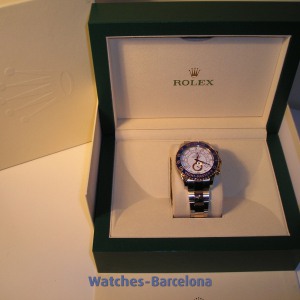 ROLEX Yachtmaster II