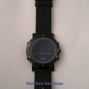 SUUNTO Essential carbon
