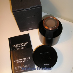 SUUNTO Kailash copper