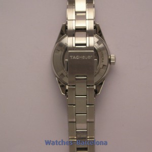 TAG HEUER Carrera lady