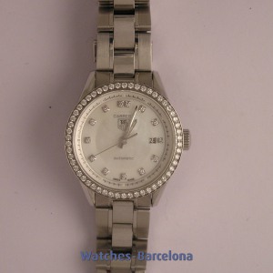 TAG HEUER Carrera lady