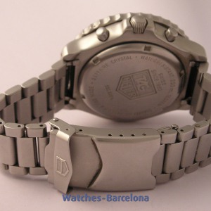 TAG HEUER Pilot