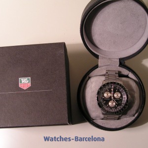 TAG HEUER Pilot