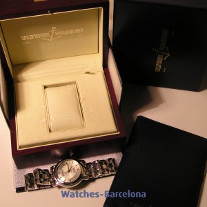 ULYSSE NARDIN San Marco alarm
