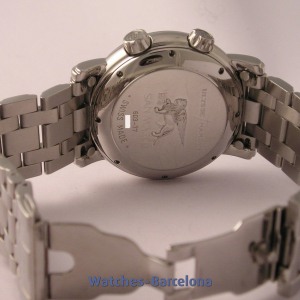 ULYSSE NARDIN San Marco alarm
