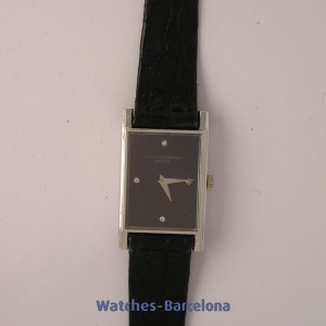 VACHERON CONSTANTIN Lady circa 70’s