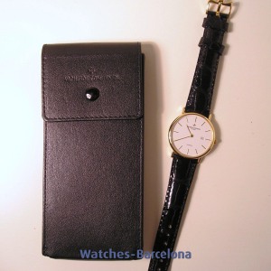 VACHERON CONSTANTIN Patrimony automatic