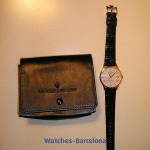 VACHERON CONSTANTIN Patrimony Chronometre Royal