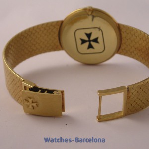 VACHERON CONSTANTIN Patrimony ultra thin