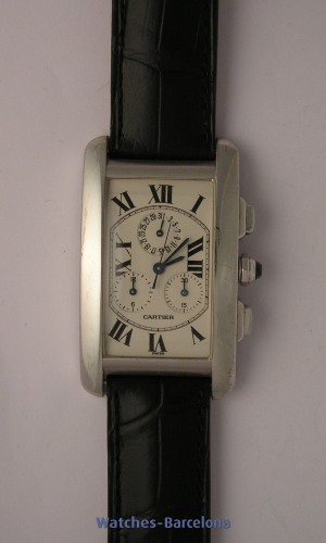 CARTIER Tank américaine