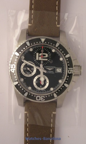 LONGINES HydroConquest Chronograph
