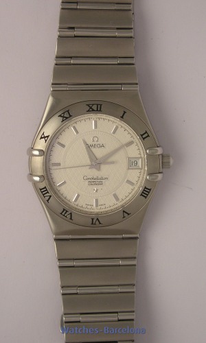 OMEGA Constellation Perpetual Calendar