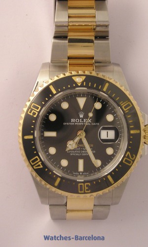 ROLEX Sea-dweller