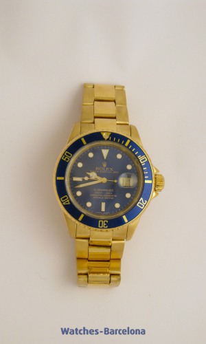 ROLEX Submariner date