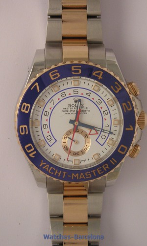 ROLEX Yachtmaster II