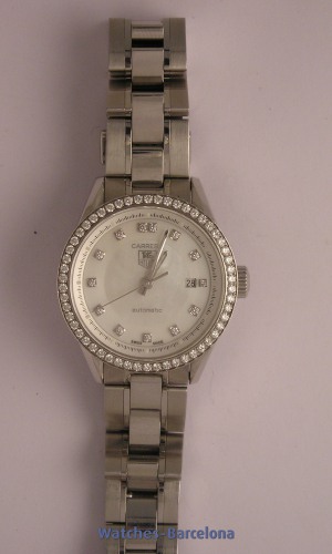 TAG HEUER Carrera lady