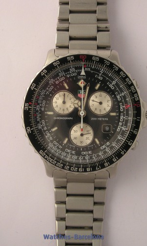 TAG HEUER Pilot