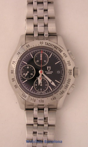 TUDOR Chronautic